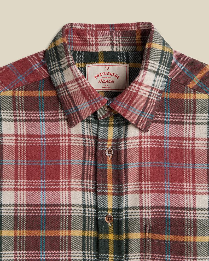 Portuguese Flannel Alpi
