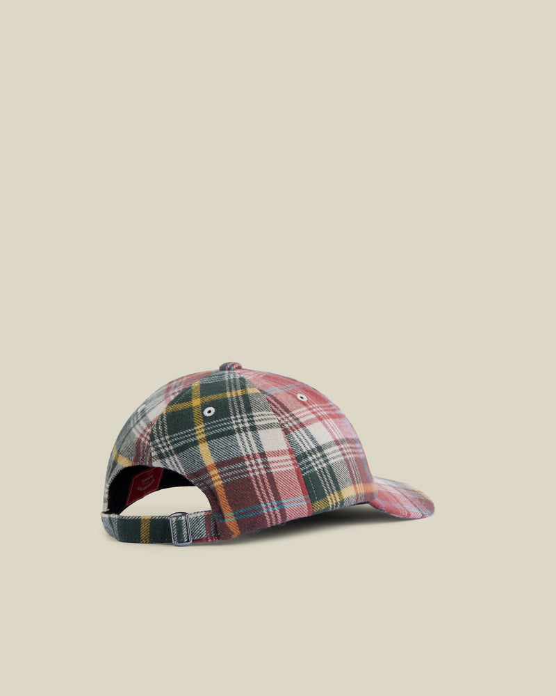 Portuguese Flannel Alpi Cap