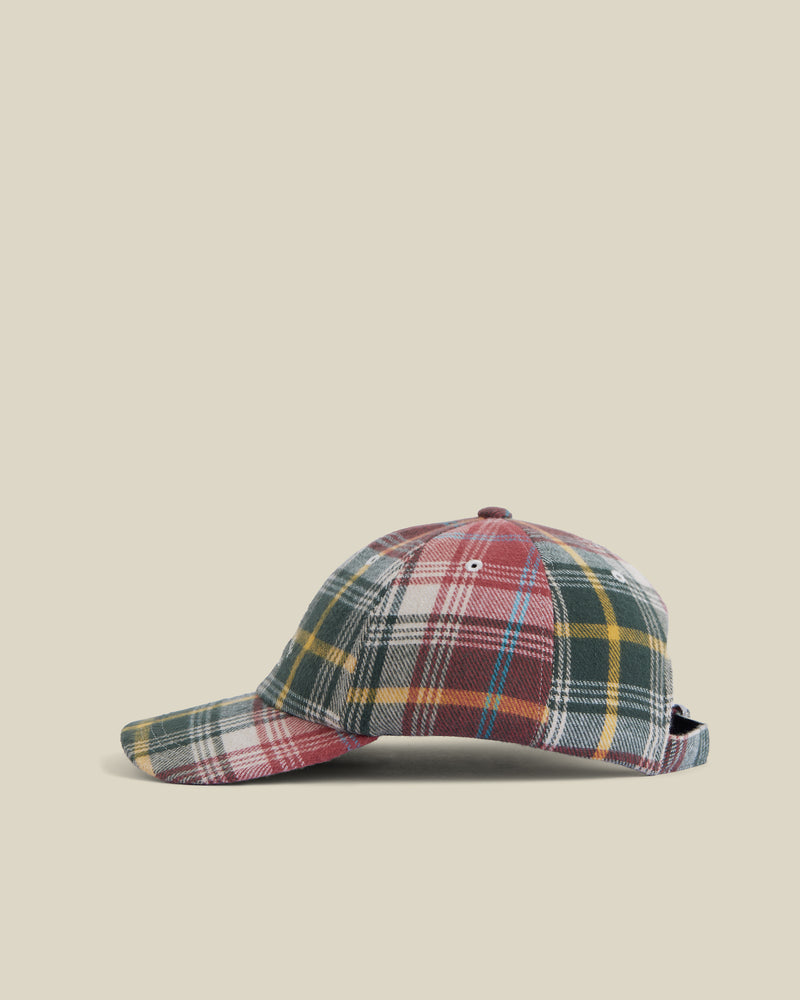 Portuguese Flannel Alpi Cap