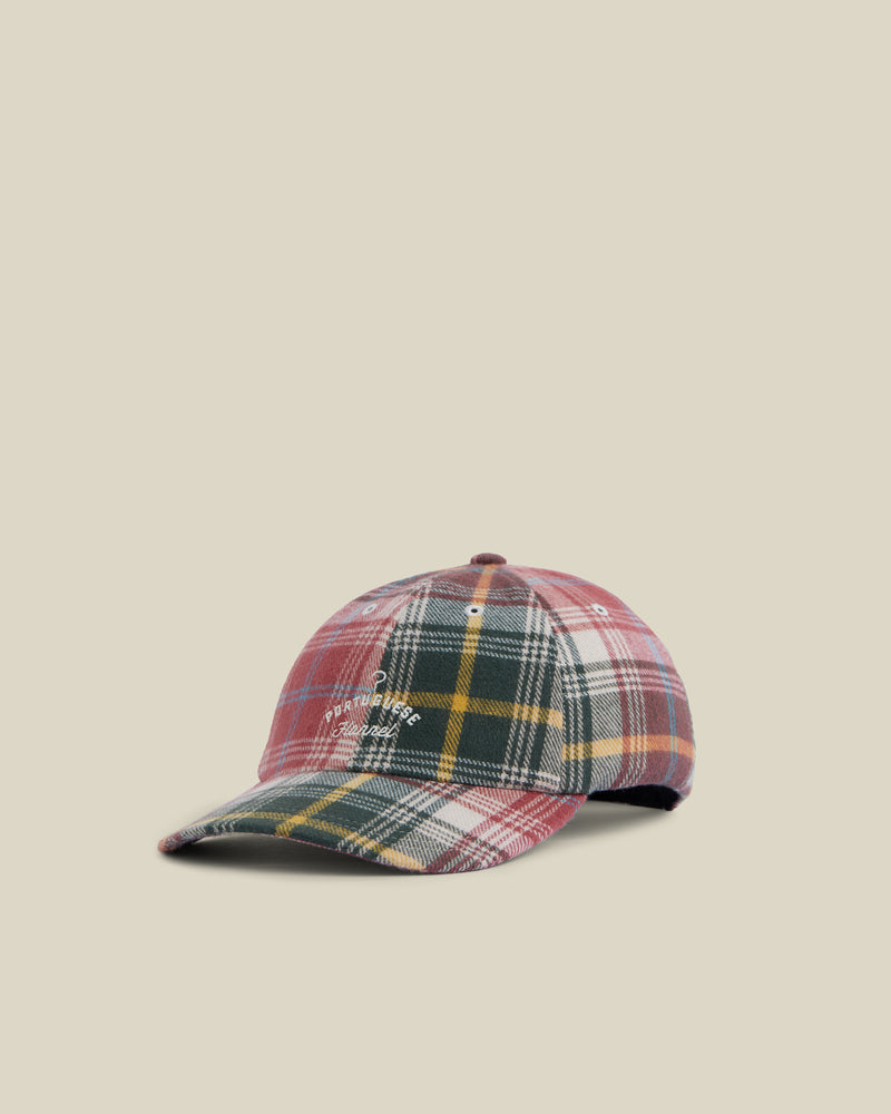 portuguese flannel Alpi Cap