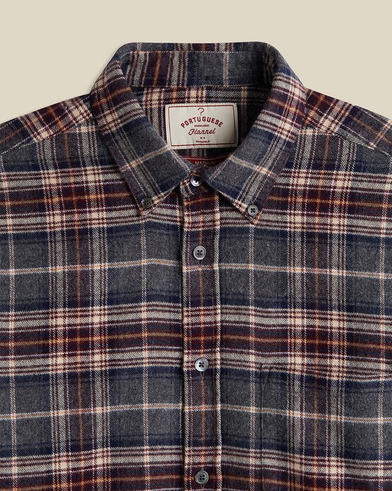 Portuguese Flannel Augusta