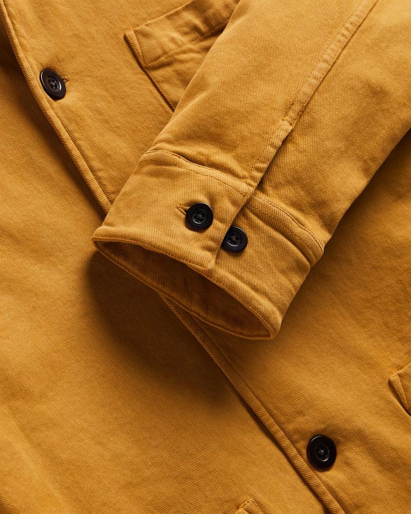 Portuguese Flannel AW Labura Jacket - Autumn Shades