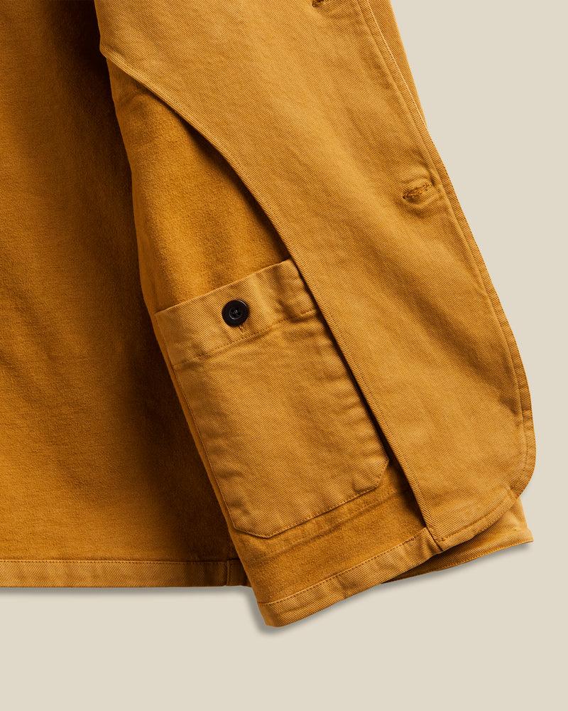 Portuguese Flannel AW Labura Jacket - Autumn Shades