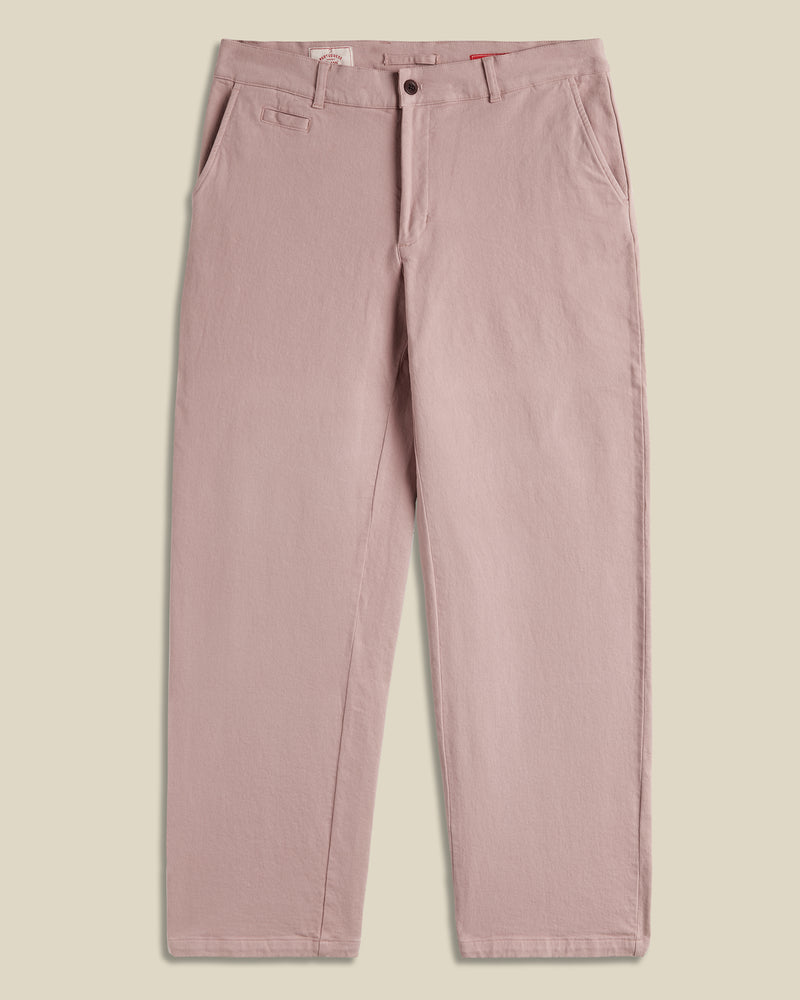 portuguese flannel AW Labura Trousers - Old Rose