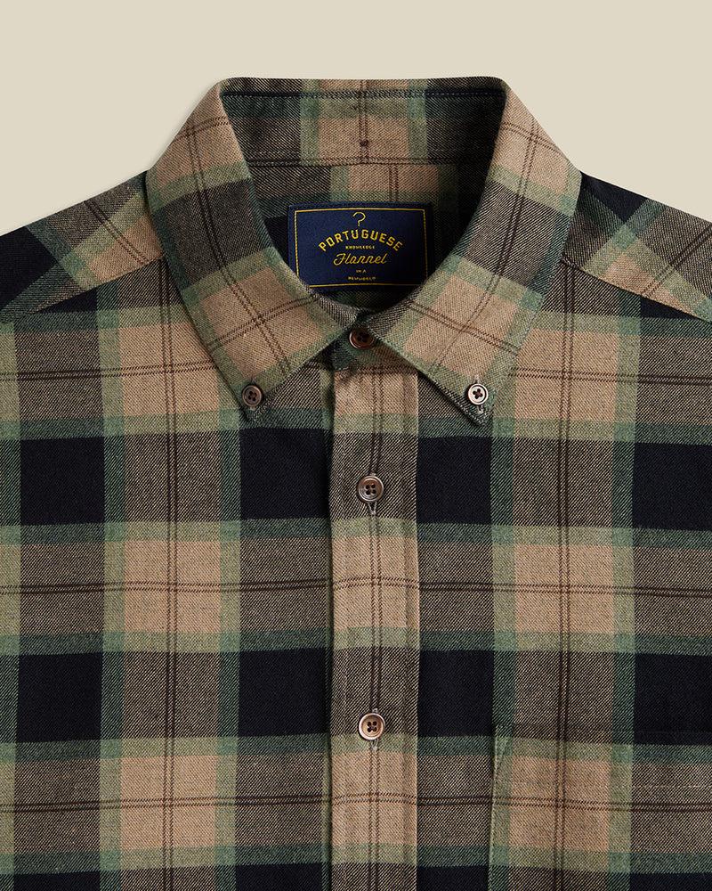 Portuguese Flannel Bass
