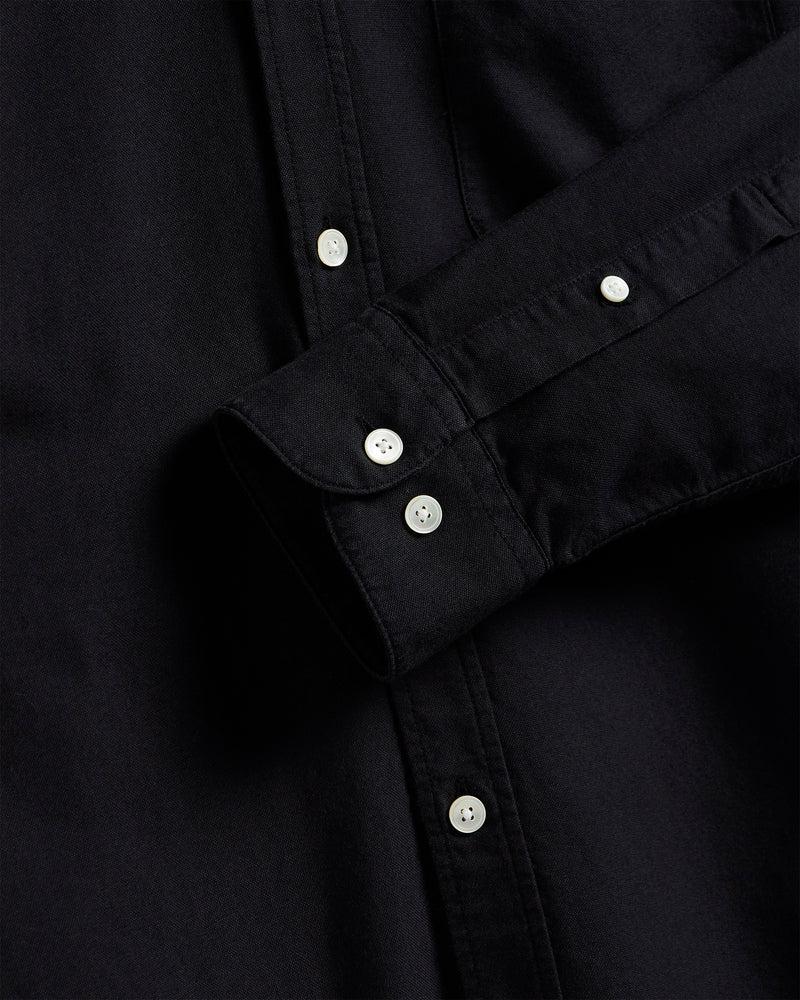 Portuguese Flannel Belavista - Black
