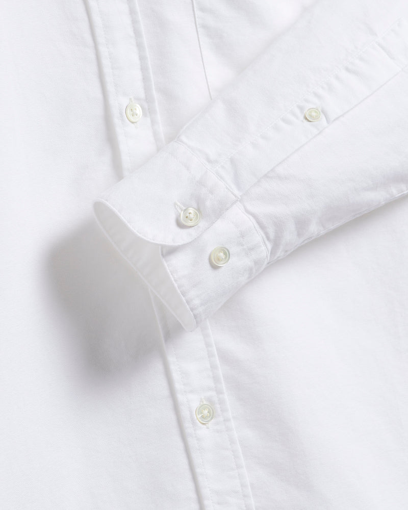 Portuguese Flannel Belavista - Off White