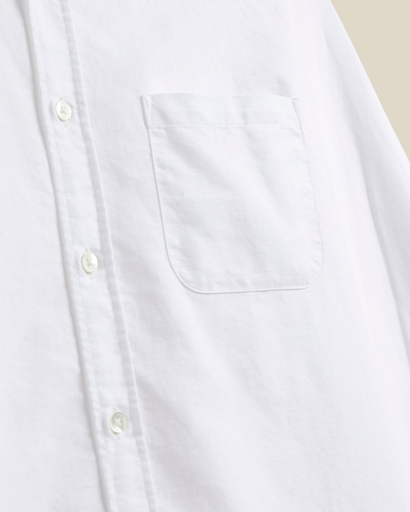 Portuguese Flannel Belavista - Off White