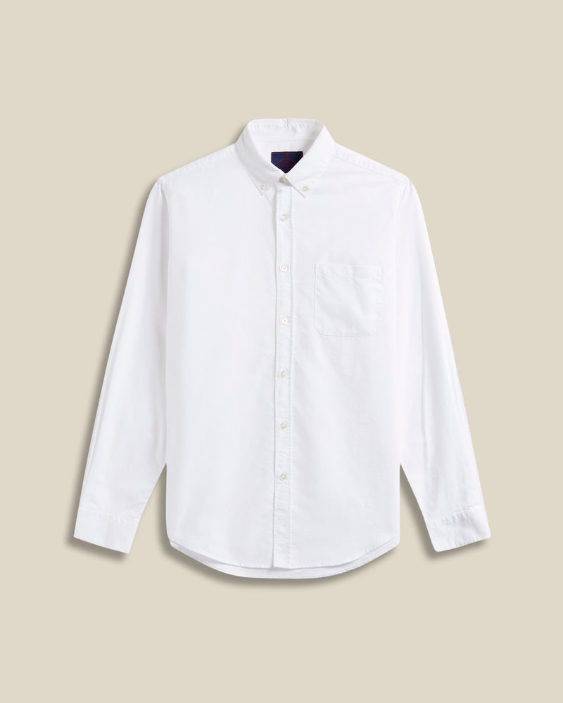 portuguese flannel Belavista - Off White