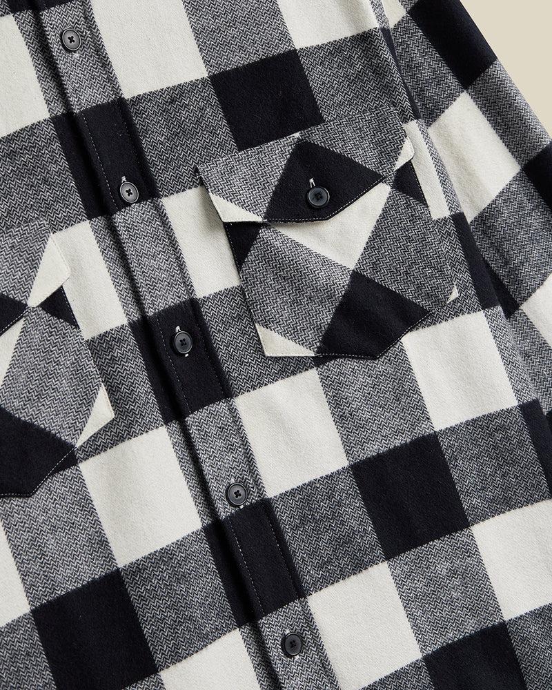 Portuguese Flannel Buffalo