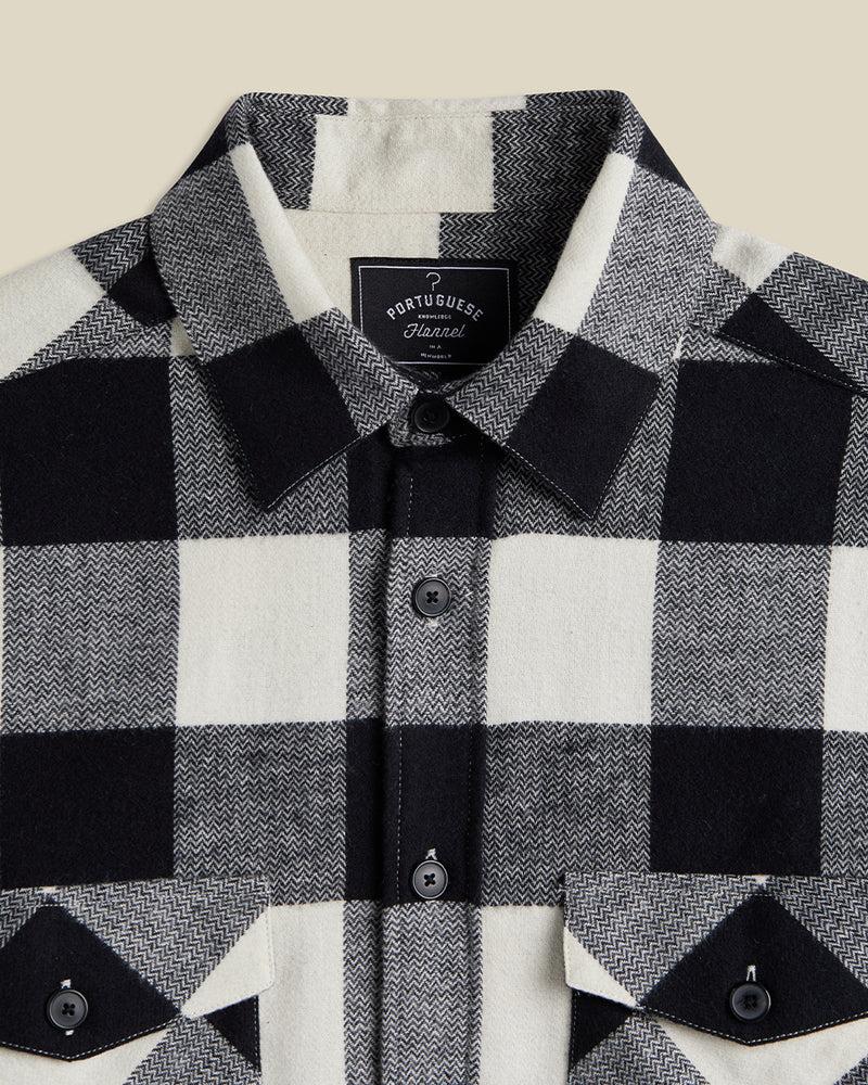 Portuguese Flannel Buffalo