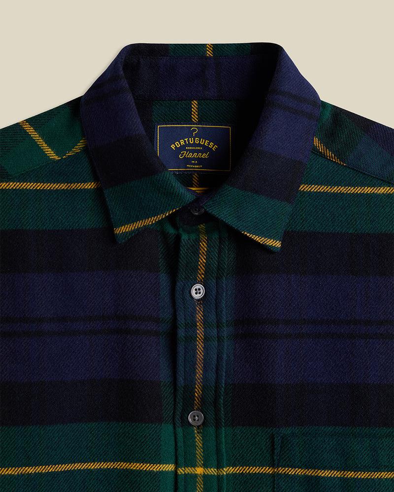 Portuguese Flannel Cabin