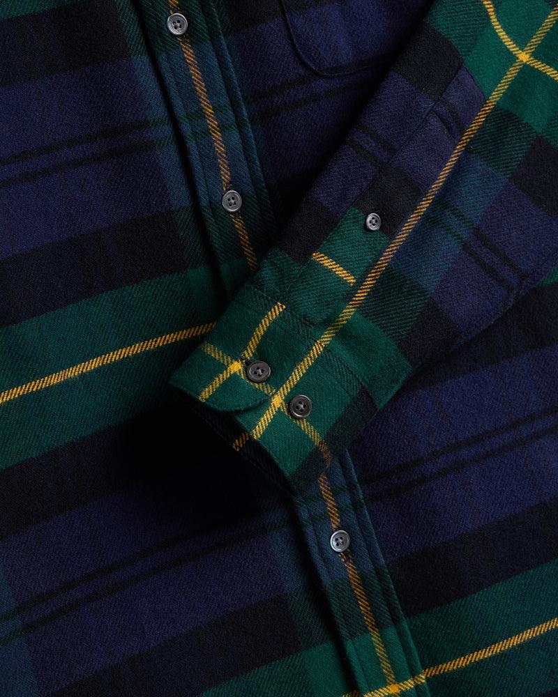 Portuguese Flannel Cabin