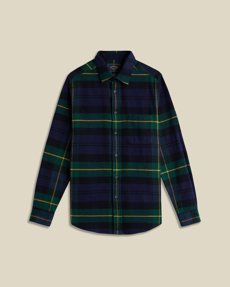 portuguese flannel Cabin