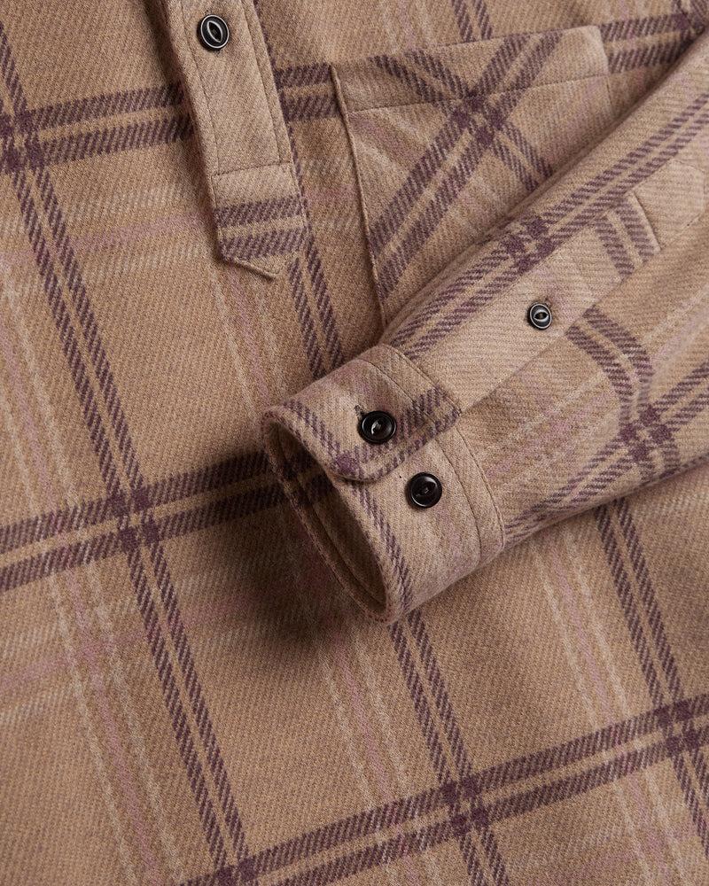 Portuguese Flannel Carter Popover
