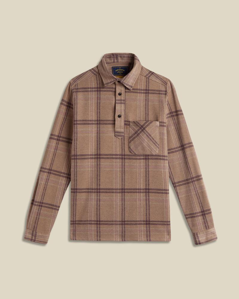 portuguese flannel Carter Popover