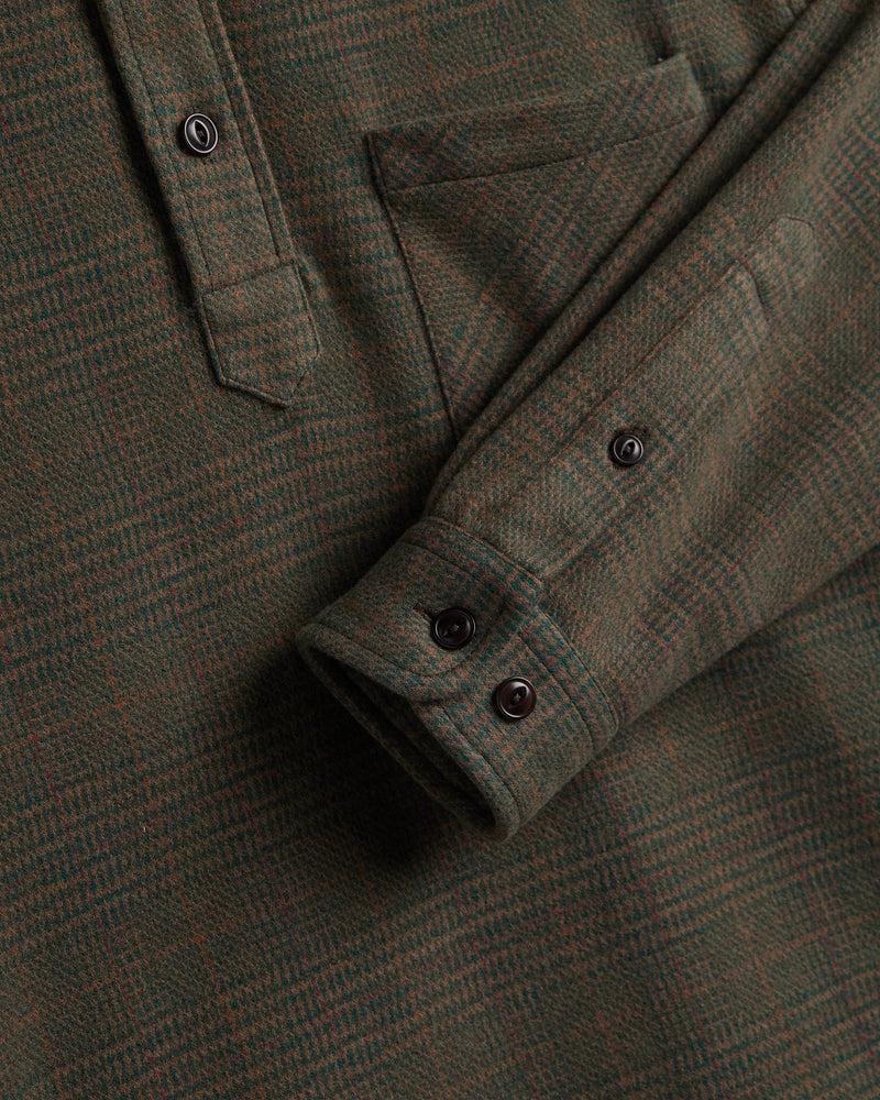 Portuguese Flannel Curtis Popover
