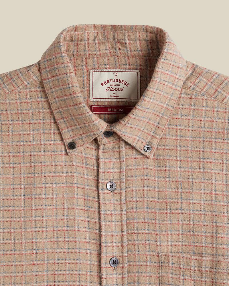 Portuguese Flannel Estudo
