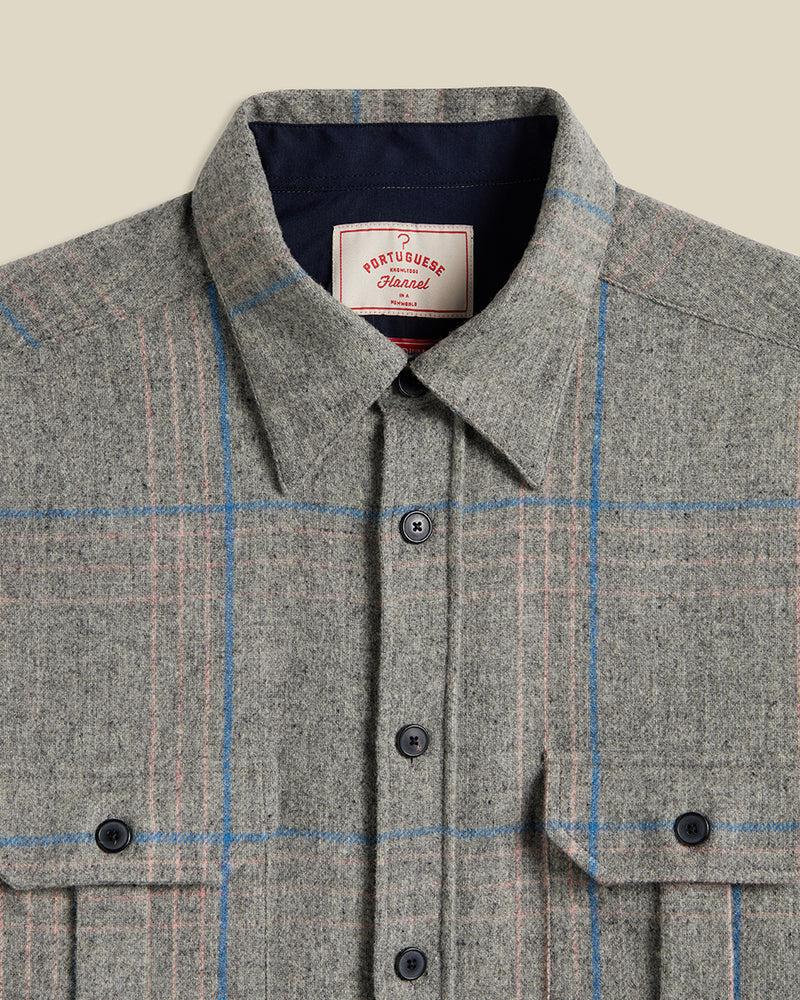 Portuguese Flannel Fixon