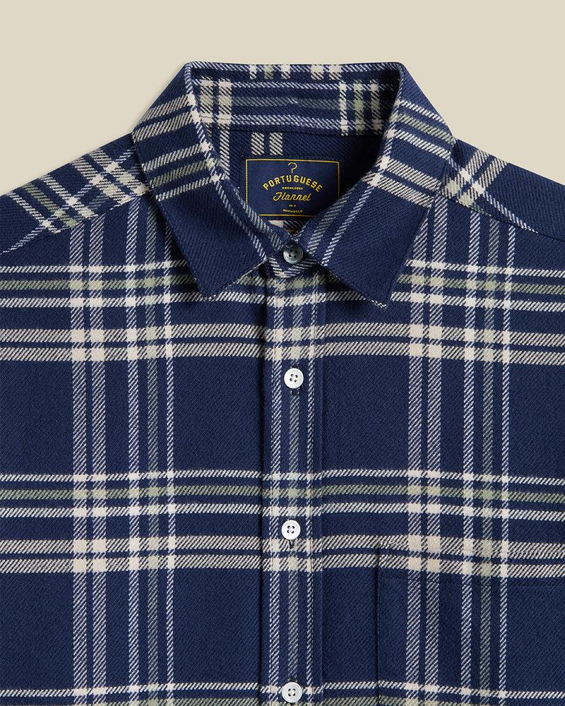 Portuguese Flannel Front