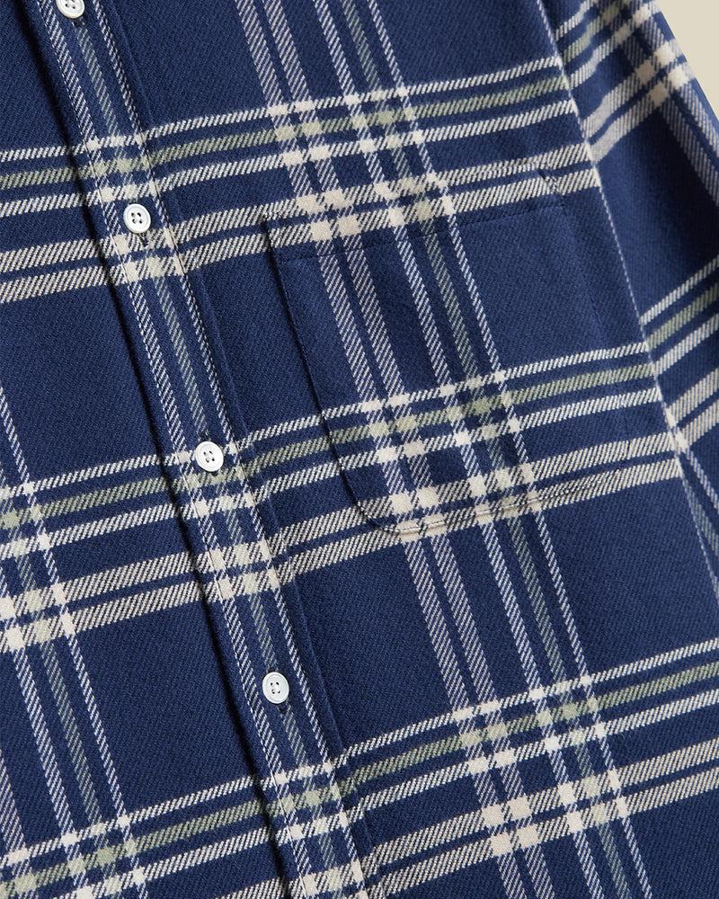 Portuguese Flannel Front