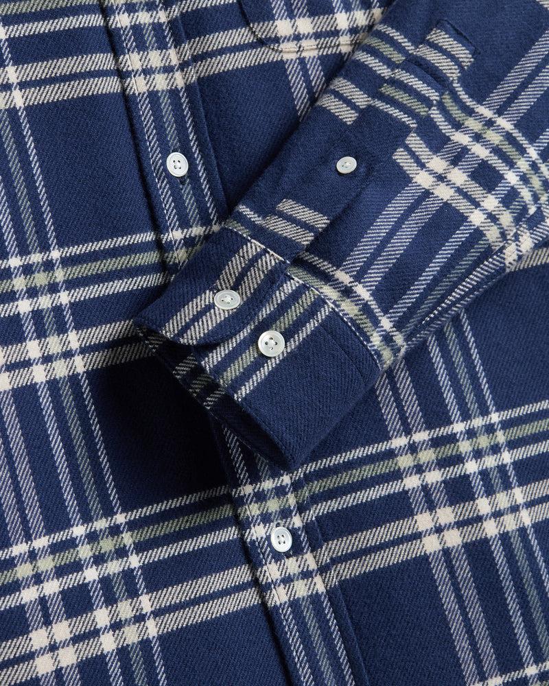 Portuguese Flannel Front