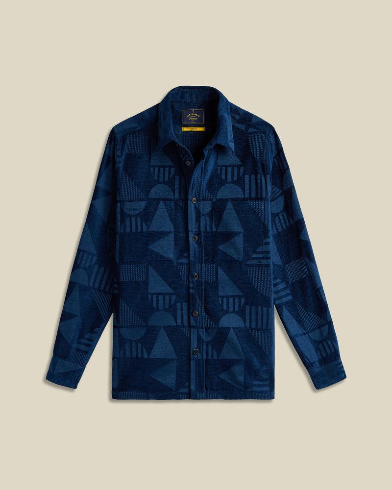 portuguese flannel Geometric Chenille