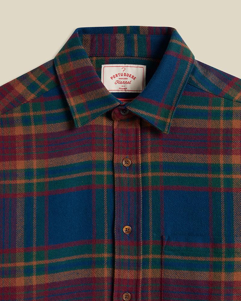 Portuguese Flannel Glen