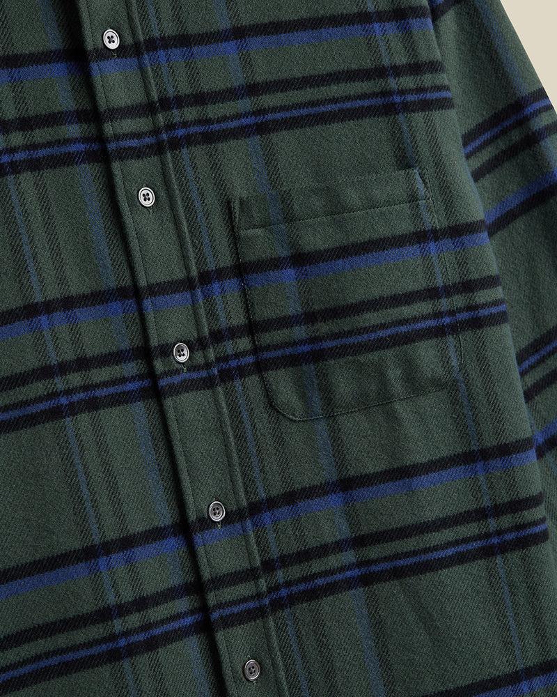 Portuguese Flannel Green Box