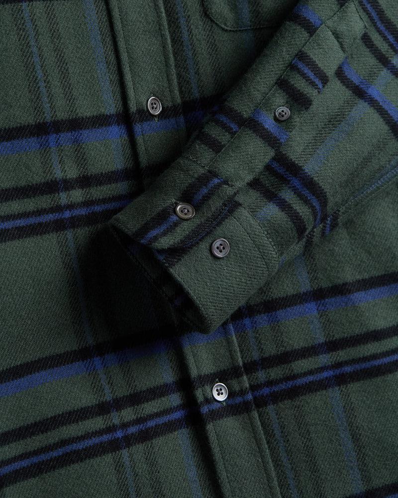 Portuguese Flannel Green Box