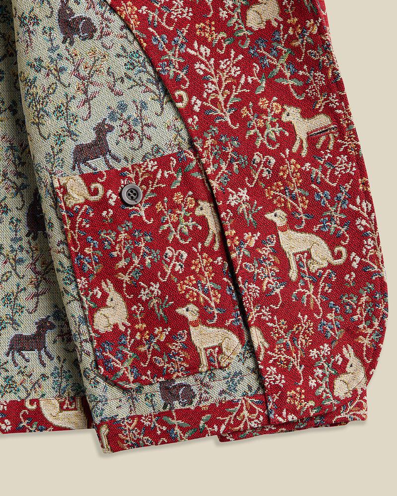 Portuguese Flannel Hall Tapestry Labura