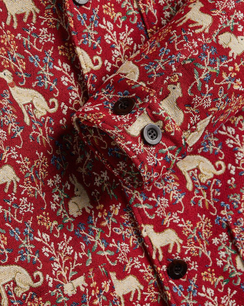 Portuguese Flannel Hall Tapestry Labura