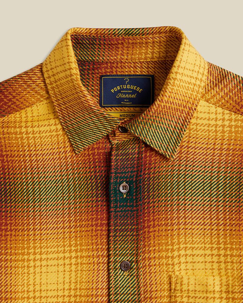 Portuguese Flannel Harvest