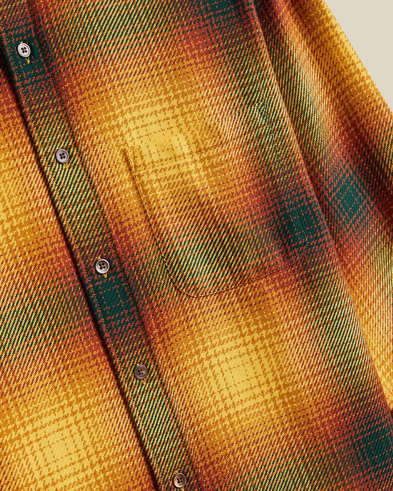 Portuguese Flannel Harvest