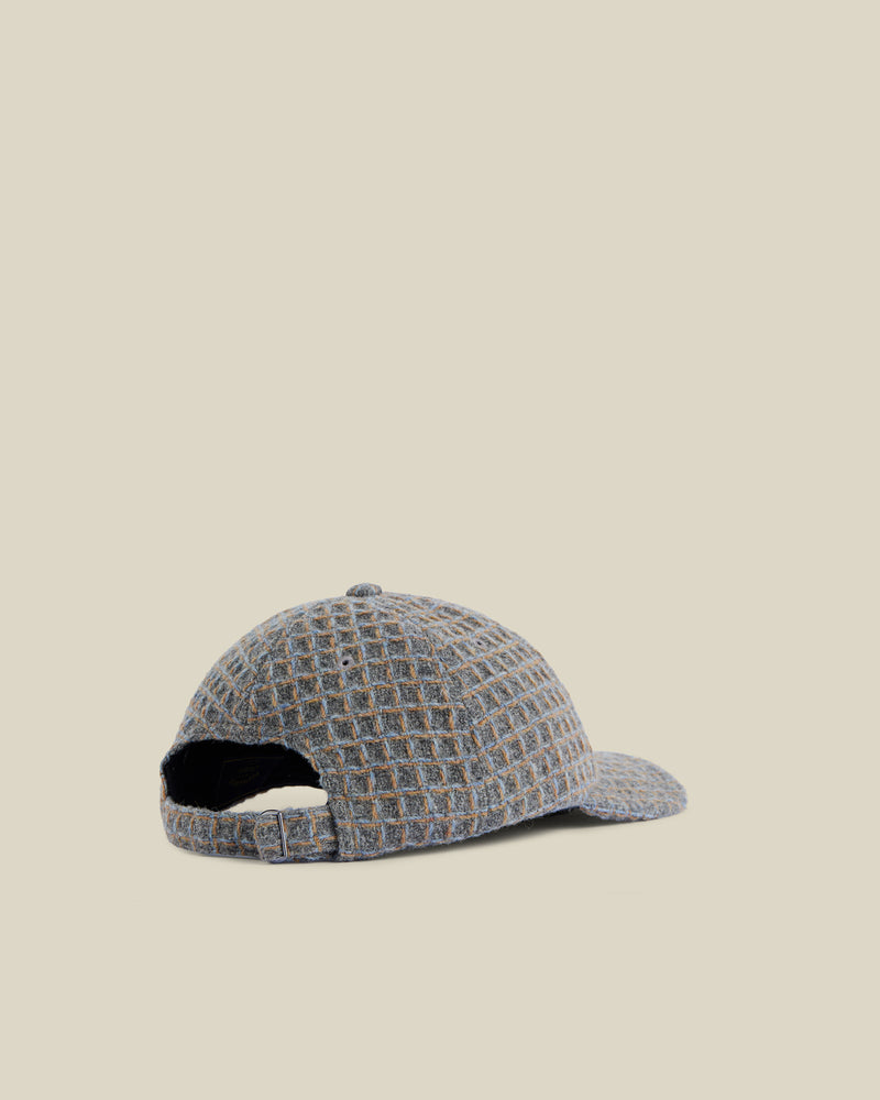 Portuguese Flannel Honey Comb Cap
