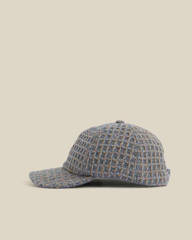 Portuguese Flannel Honey Comb Cap