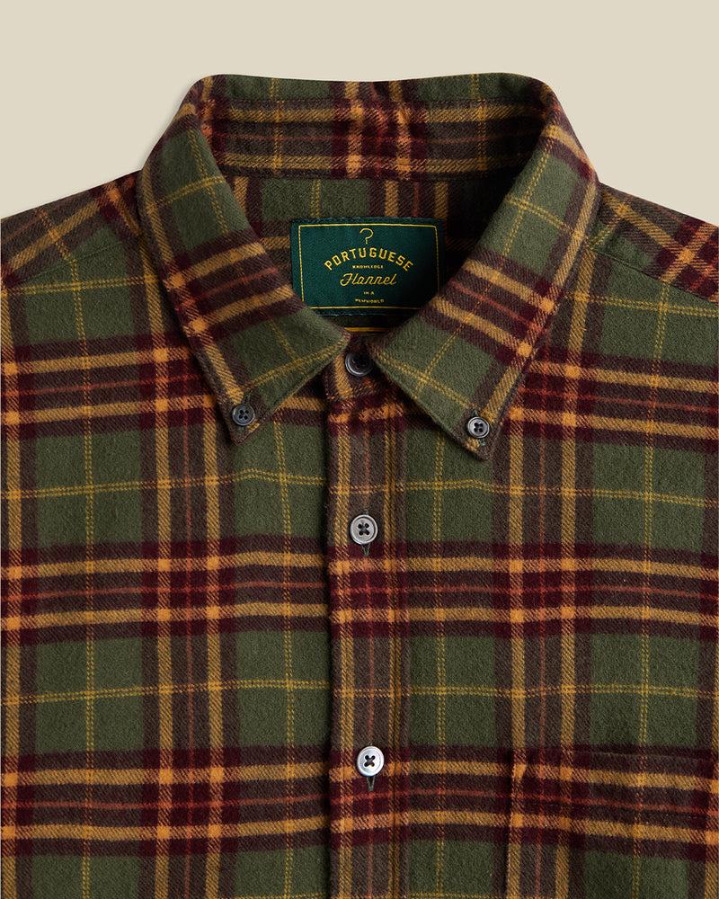 Portuguese Flannel Hoop