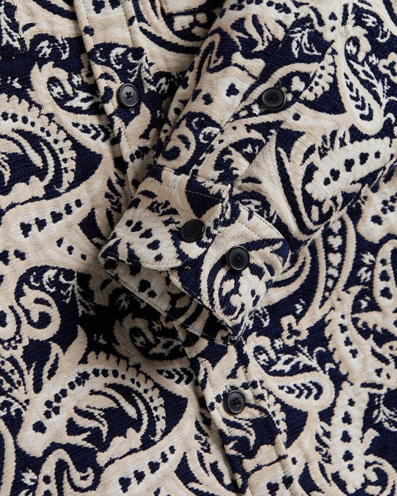 Portuguese Flannel Jacquard Chenille