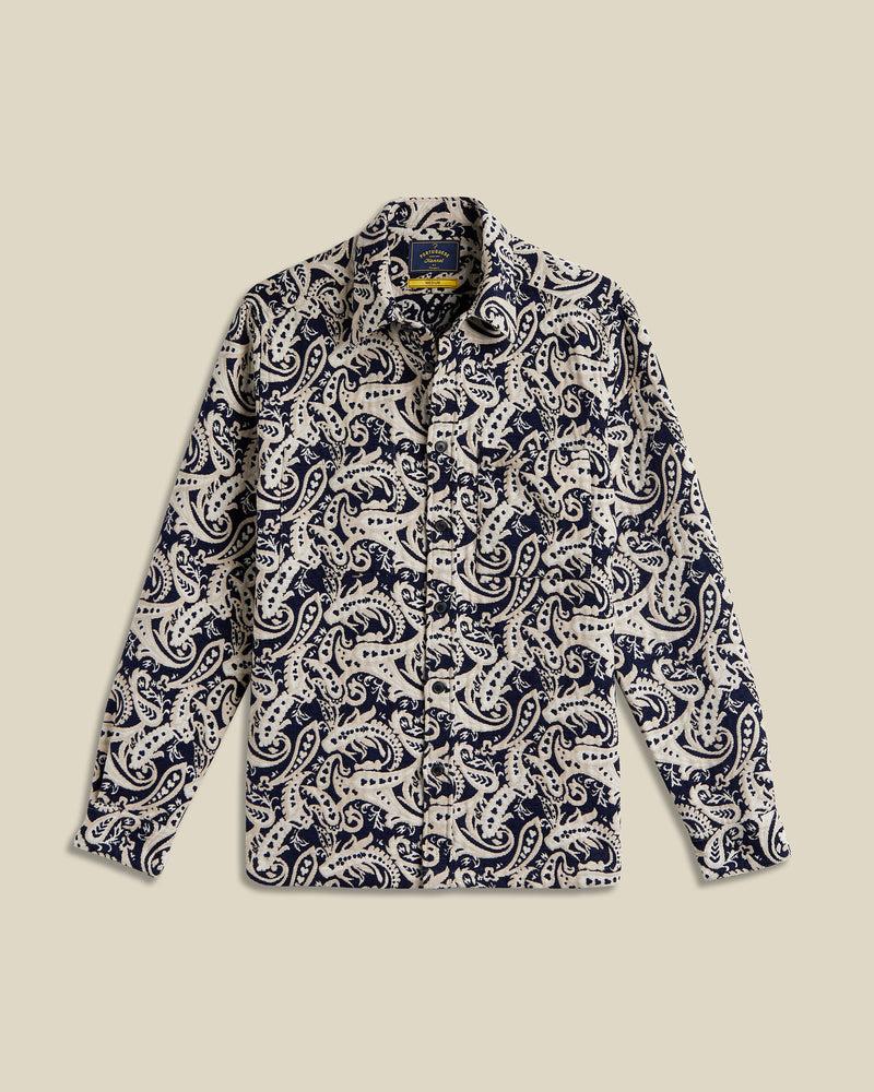 portuguese flannel Jacquard Chenille