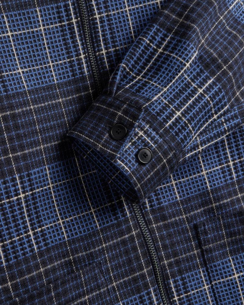 Portuguese Flannel Jolla Zipper