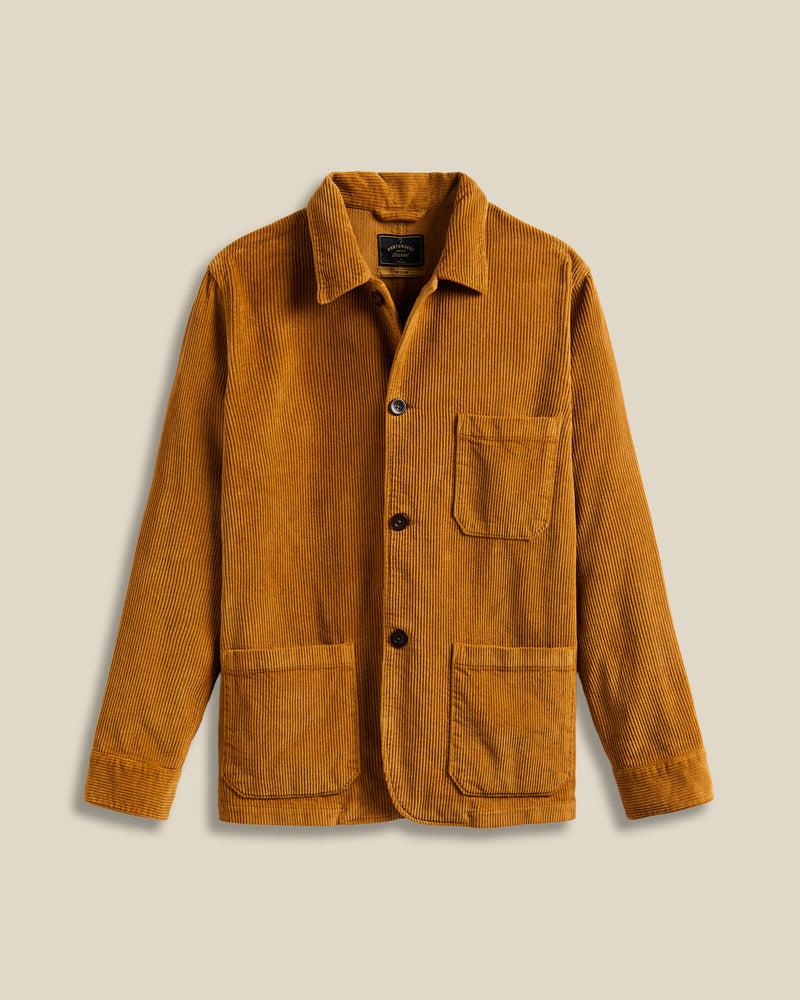 portuguese flannel Labura Corduroy - Autumn Shades