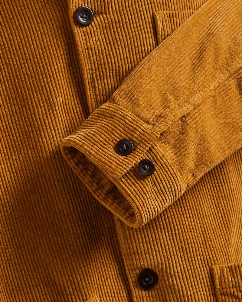 Portuguese Flannel Labura Corduroy - Autumn Shades