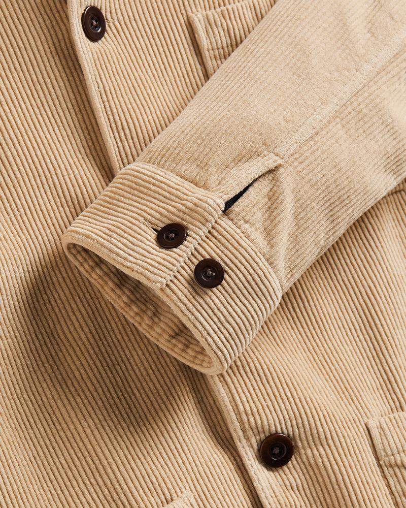 Portuguese Flannel Labura Corduroy - Beige