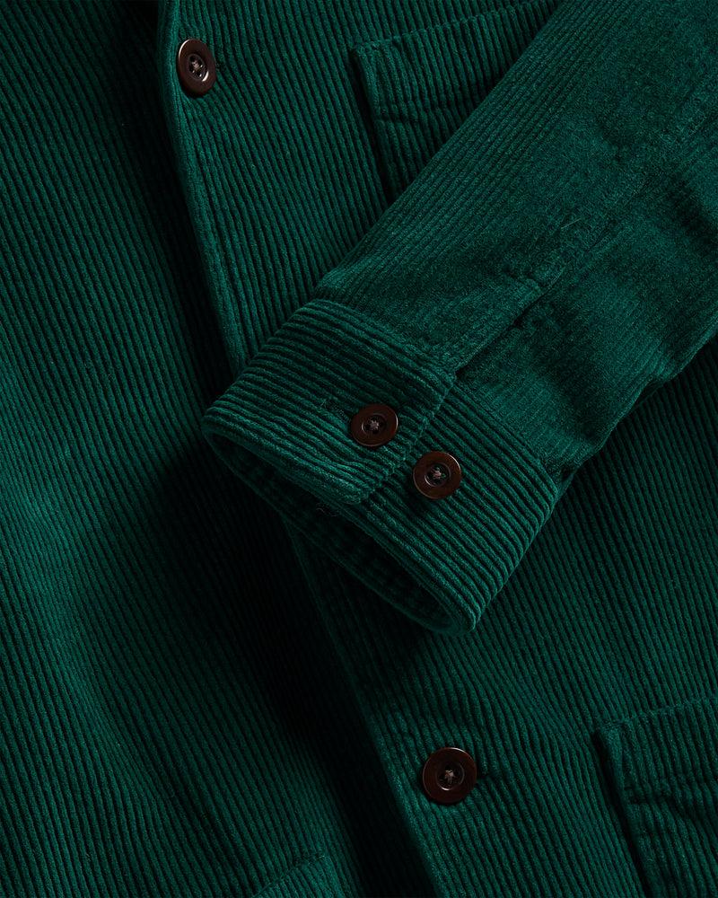 Portuguese Flannel Labura Corduroy - Green