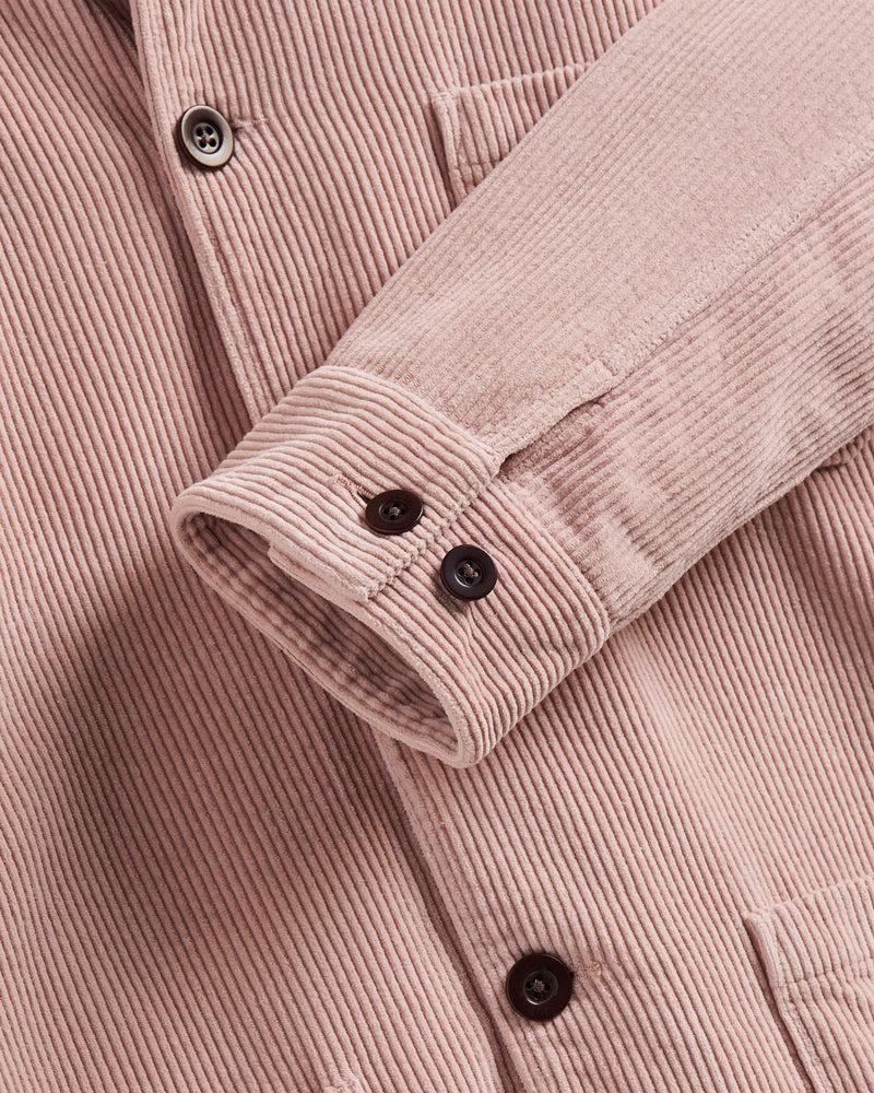 Portuguese Flannel Labura Corduroy - Old Rose