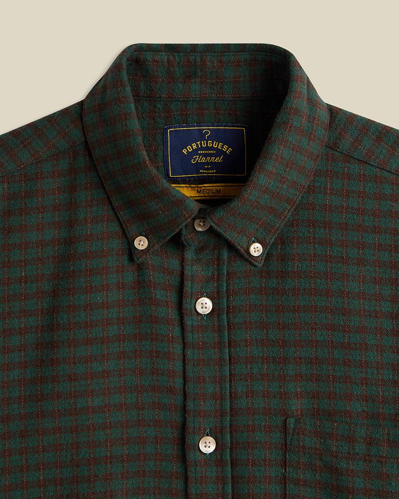 Portuguese Flannel Lago