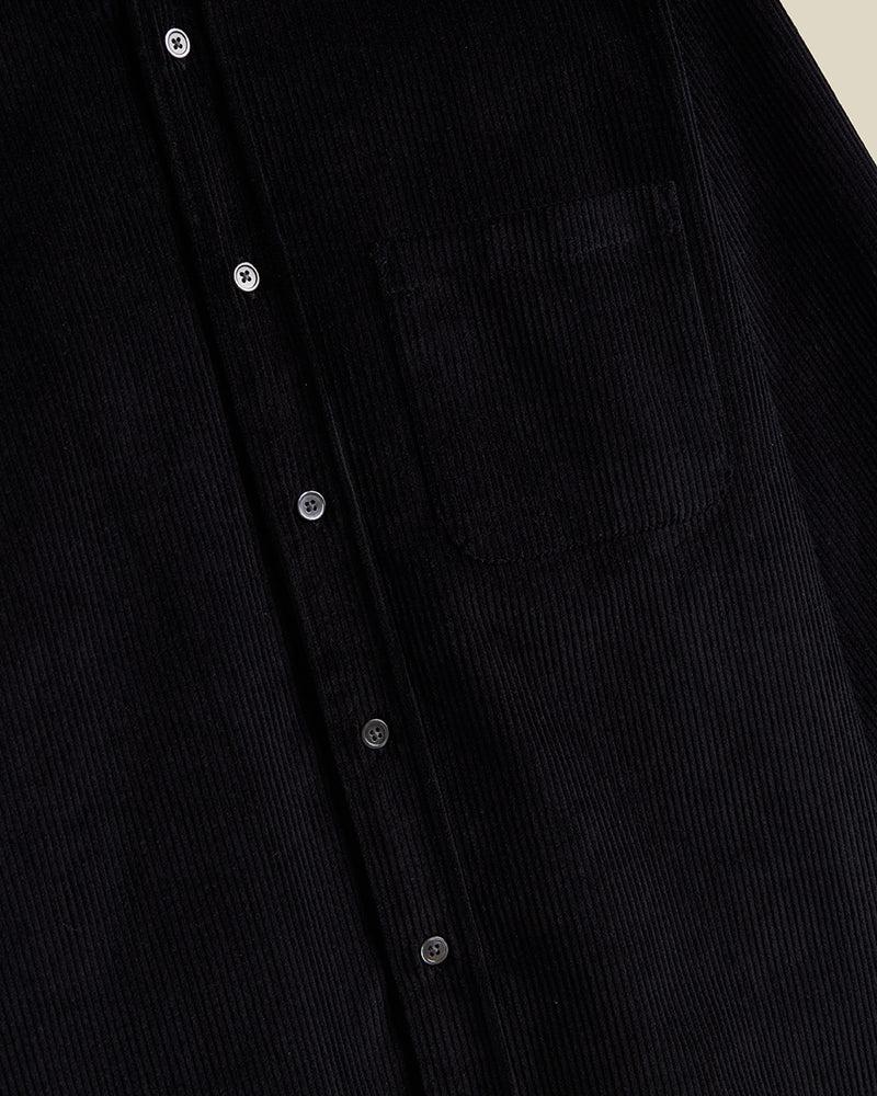 Portuguese Flannel Lobo 2.0 - Black