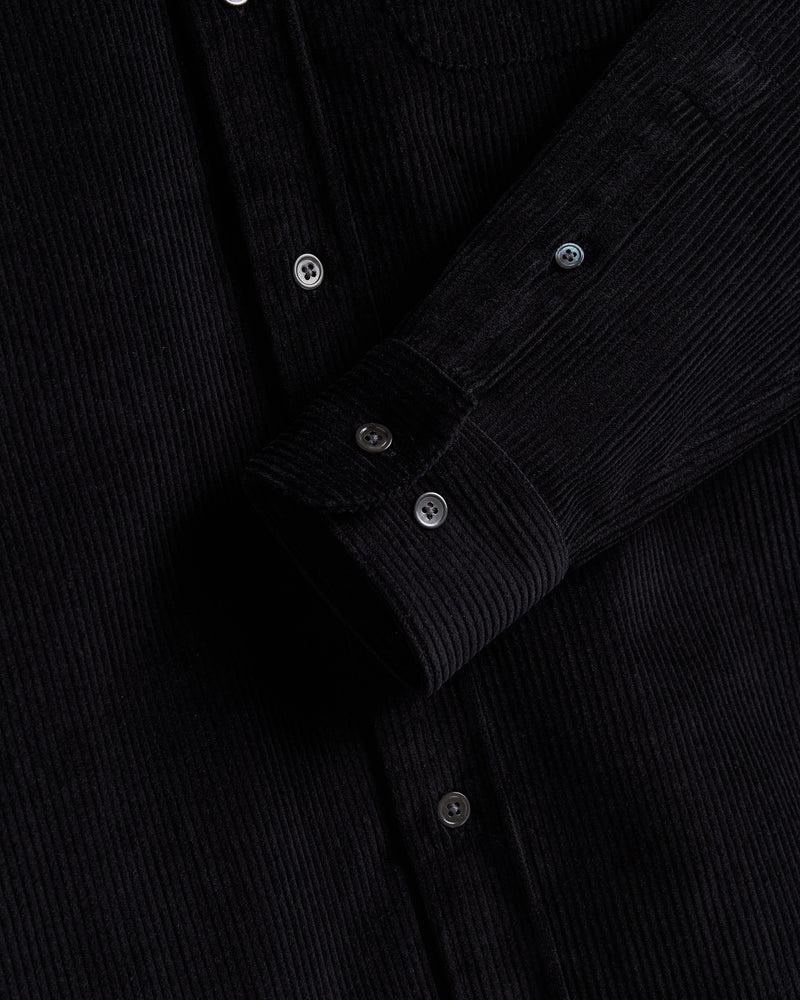 Portuguese Flannel Lobo 2.0 - Black