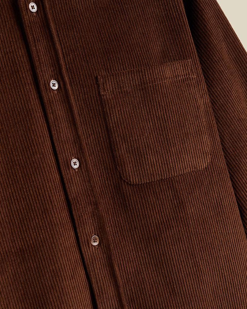 Portuguese Flannel Lobo 2.0 - Brown