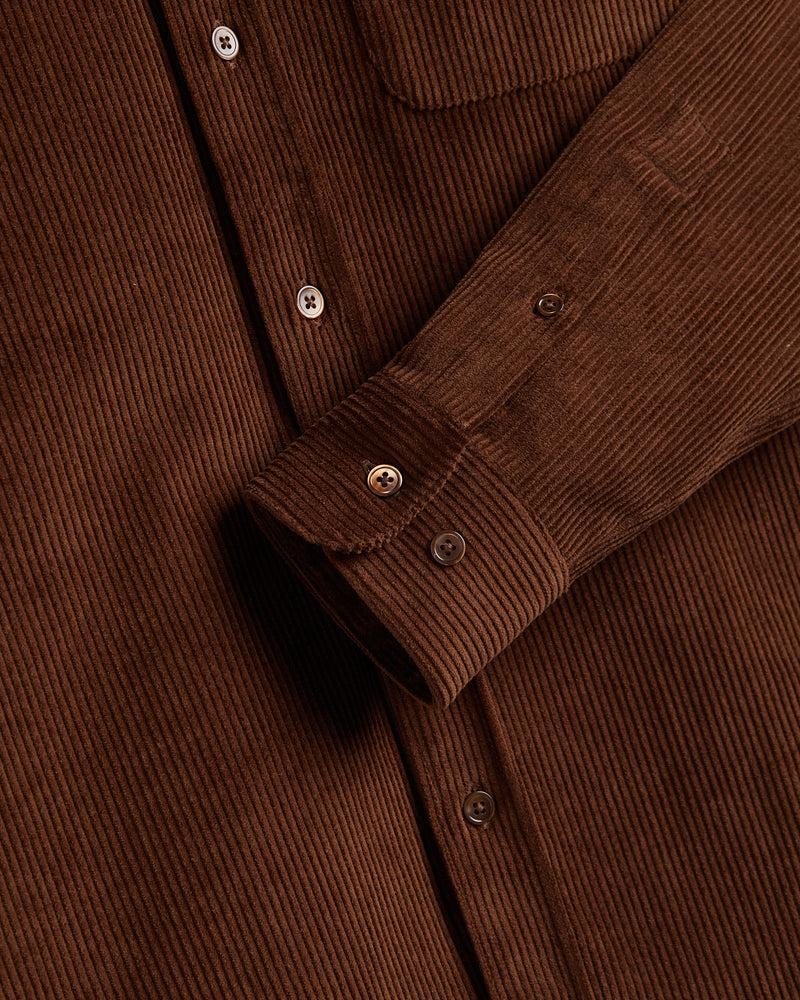 Portuguese Flannel Lobo 2.0 - Brown